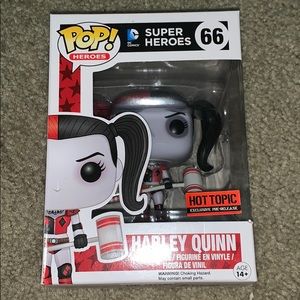 Harley Quinn Roller derby #66